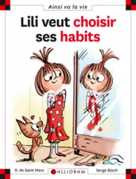 Couverture du produit · Lili veut choisir ses habits