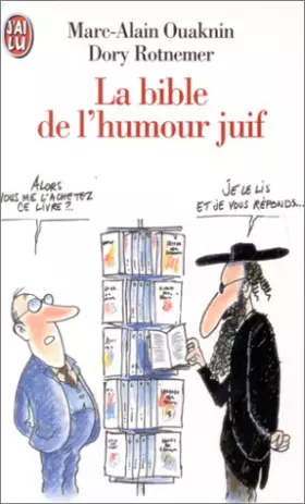 Couverture du produit · La Bible de l'humour juif