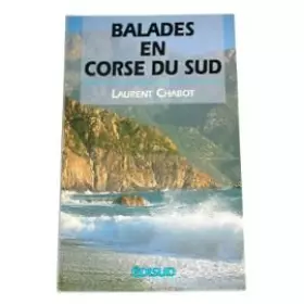 Couverture du produit · Balades en corse du sud