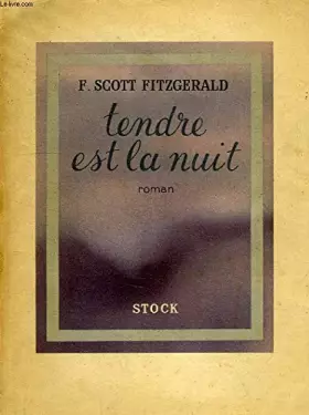 Couverture du produit · Tendre est la nuit