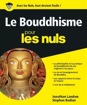 Couverture du produit · Le Bouddhisme Pour les Nuls