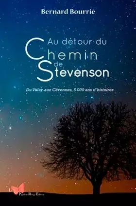 Couverture du produit · Au Détour Du Chemin De Stevenson. De Velay Aux Cév