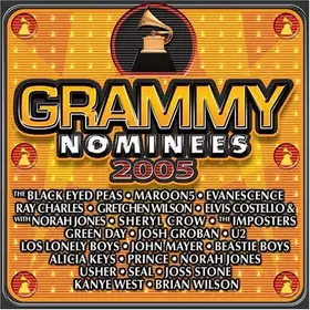 Couverture du produit · 2005 Grammy Nominees