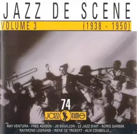 Couverture du produit · Jazz Du Scène Vol. 3 / 1938-1950