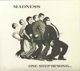 Couverture du produit · One Step Beyond...