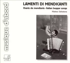 Couverture du produit · Lamenti Di Mendicanti