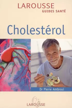 Couverture du produit · Cholestérol