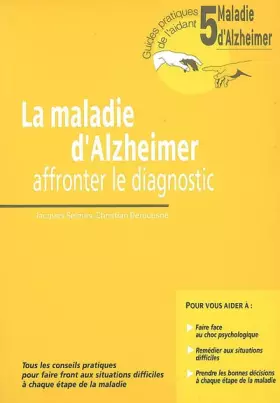 Couverture du produit · Maladie d'Alzheimer : Affronter le diagnostic