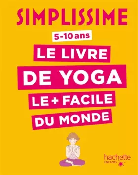 Couverture du produit · Simplissime - Le livre de yoga le + facile du monde