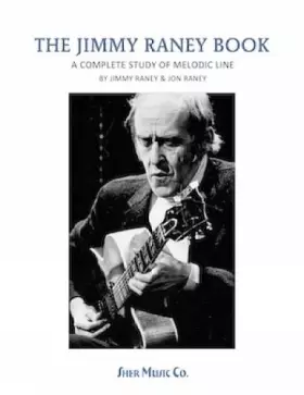 Couverture du produit · The Jimmy Raney Book