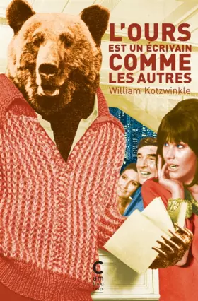 Couverture du produit · L'ours est un écrivain comme les autres