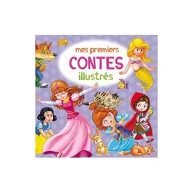 Couverture du produit · Mes premiers contes illustrés (mauve)