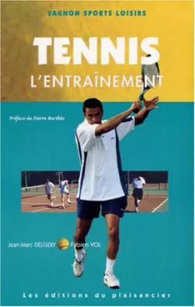 Couverture du produit · Code Vagnon du tennis, tome 4 : L'entraînement