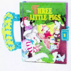 Couverture du produit · The Three Little Pigs (Tiny Carryalong Books)