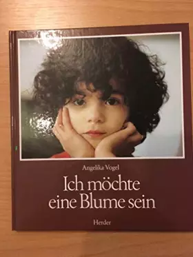 Couverture du produit · Ich möchte eine Blume sein