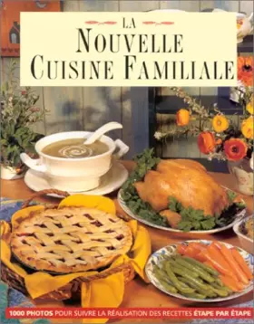 Couverture du produit · La Nouvelle Cuisine familiale