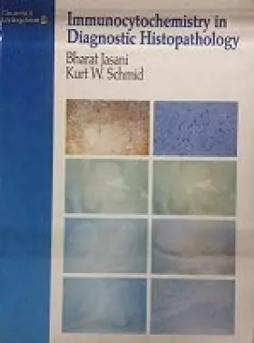 Couverture du produit · Immunocytochemistry in Diagnostic Histopathology