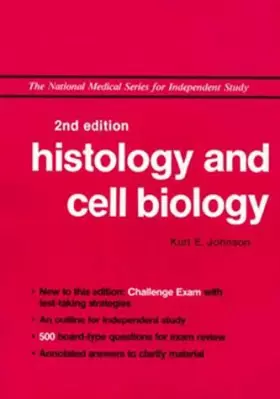 Couverture du produit · Histology and Cell Biology (National Medical Series for Independent Study)