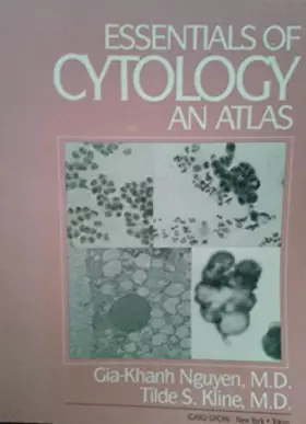 Couverture du produit · Essentials of Cytology: An Atlas