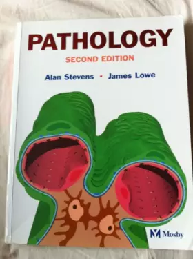 Couverture du produit · Pathology