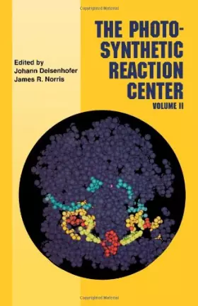Couverture du produit · Photosynthetic Reaction Center, Two-Volume Set: Photosynthetic Reaction Center, Volume 2