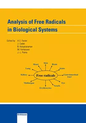 Couverture du produit · Analysis of Free Radicals in Biological Systems