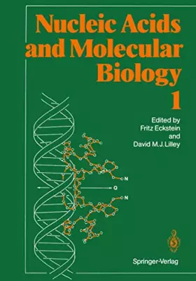 Couverture du produit · Nucleic Acids and Molecular Biology (Nucleic Acids and Molecular Biology, 1, Band 1)