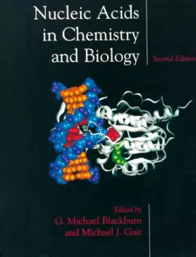 Couverture du produit · Nucleic Acids in Chemistry and Biology
