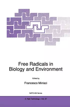 Couverture du produit · Free Radicals in Biology and Environment (NATO Science Partnership Subseries: 3, 27)