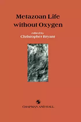Couverture du produit · Metazoan Life without Oxygen