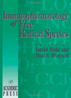 Couverture du produit · Immunopharmacology of Free Radical Species (Handbook of Immunopharmacology)