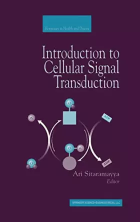 Couverture du produit · Introduction to Cellular Signal Transduction