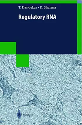 Couverture du produit · Regulatory RNA (Biotechnology Intelligence Unit)