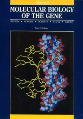 Couverture du produit · Molecular Biology of the Gene: Specialized Aspects