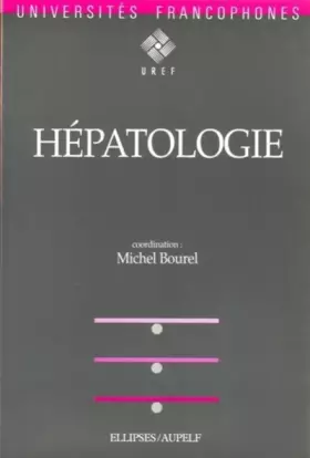 Couverture du produit · Hépatologie