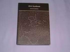 Couverture du produit · Deoxyribonucleic Acid Synthesis