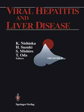 Couverture du produit · Viral Hepatitis and Liver Disease: Proceedings of the International Symposium on Viral Hepatitis and Liver Disease: Molecules T