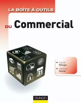 Couverture du produit · La boîte à outils du commercial