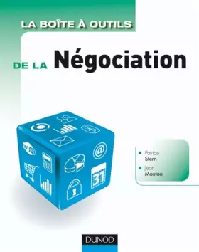 Couverture du produit · La Boîte à outils de la Négociation