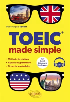 Couverture du produit · TOEIC made simple