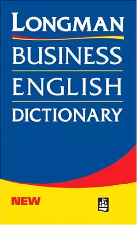 Couverture du produit · Longman Business English Dictionary Paperback