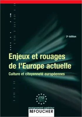 Couverture du produit · Enjeux et rouages de l'Europe actuelle