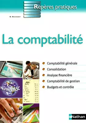 Couverture du produit · COMPTABILITE 2008