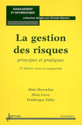 Couverture du produit · La gestion des risques