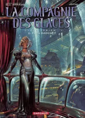 Couverture du produit · La Compagnie des Glaces, tome 2 : Floa Sadon
