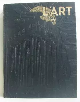 Couverture du produit · L'art, des origines à nos jours