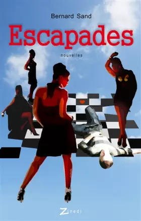 Couverture du produit · Escapades