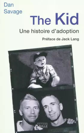 Couverture du produit · The Kid, une histoire d'adoption