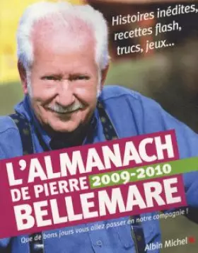 Couverture du produit · L'Almanach de Pierre Bellemare : Pour que chaque jour soit un bon jour