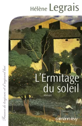 Couverture du produit · L'Ermitage du soleil